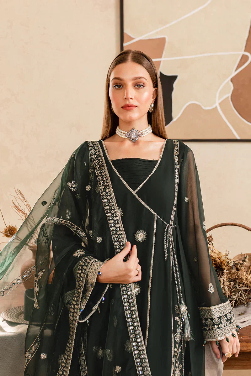 Farasha | Ritizer Festive Formals | Divine Glory - House Of Anaya