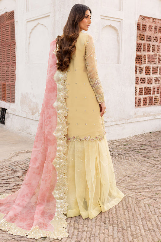 Farasha | Ritzier Wedding Formals | Marigold Bliss