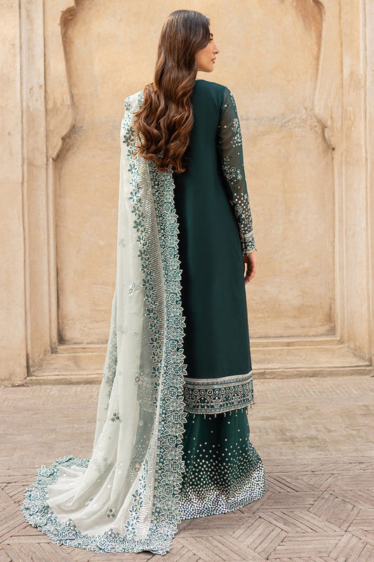 Farasha | Ritzier Wedding Formals | Teal Dreams