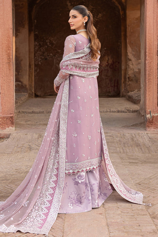 Farasha | Ritzier Wedding Formals | Pastel Mist