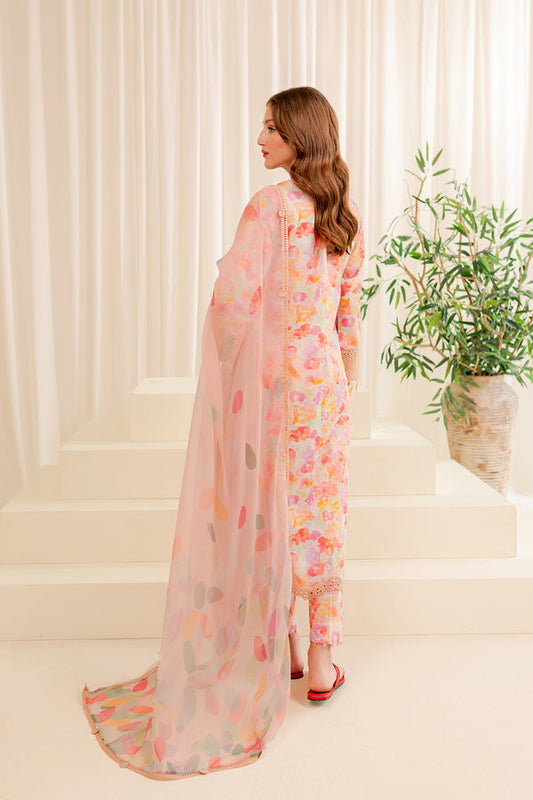 Farasha | Printed Essentials | ETHNIC DEW - House Of Anaya