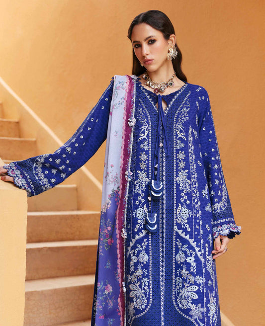 Republic Womenswear | Embroidered Pret 26 | Lumineuse