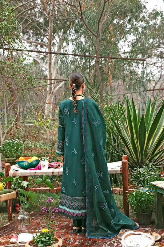 Florent | Luxury Lawn 24 | FFL-7A - House Of Anaya