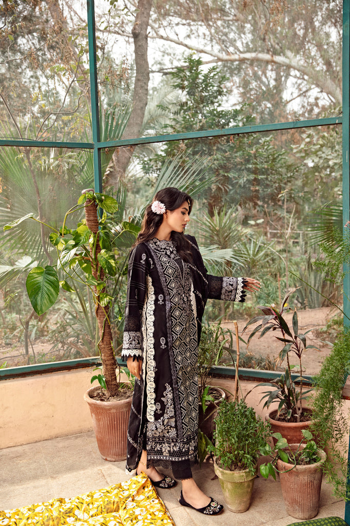 Florent | Luxury Lawn 24 | FFL-6A - House Of Anaya