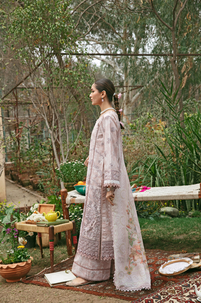 Florent | Luxury Lawn 24 | FFL-8A - House Of Anaya
