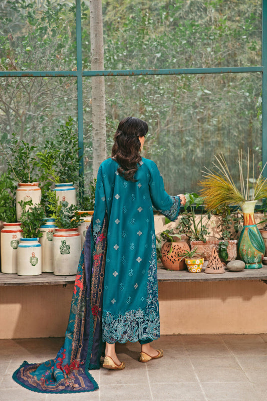 Florent | Luxury Lawn 24 | FFL-2B - House Of Anaya