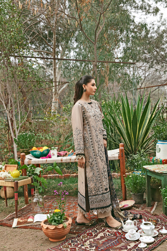 Florent | Luxury Lawn 24 | FFL-5B - House Of Anaya