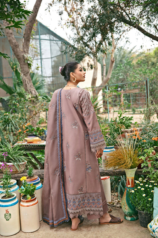 Florent | Luxury Lawn 24 | FFL-7 - House Of Anaya