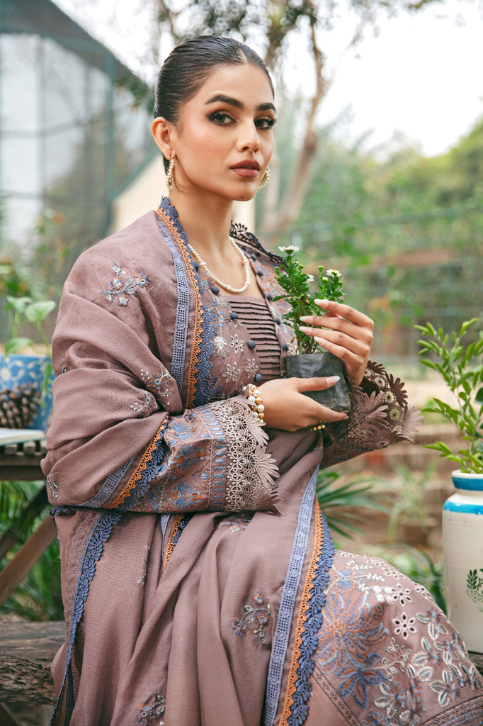 Florent | Luxury Lawn 24 | FFL-7 - House Of Anaya