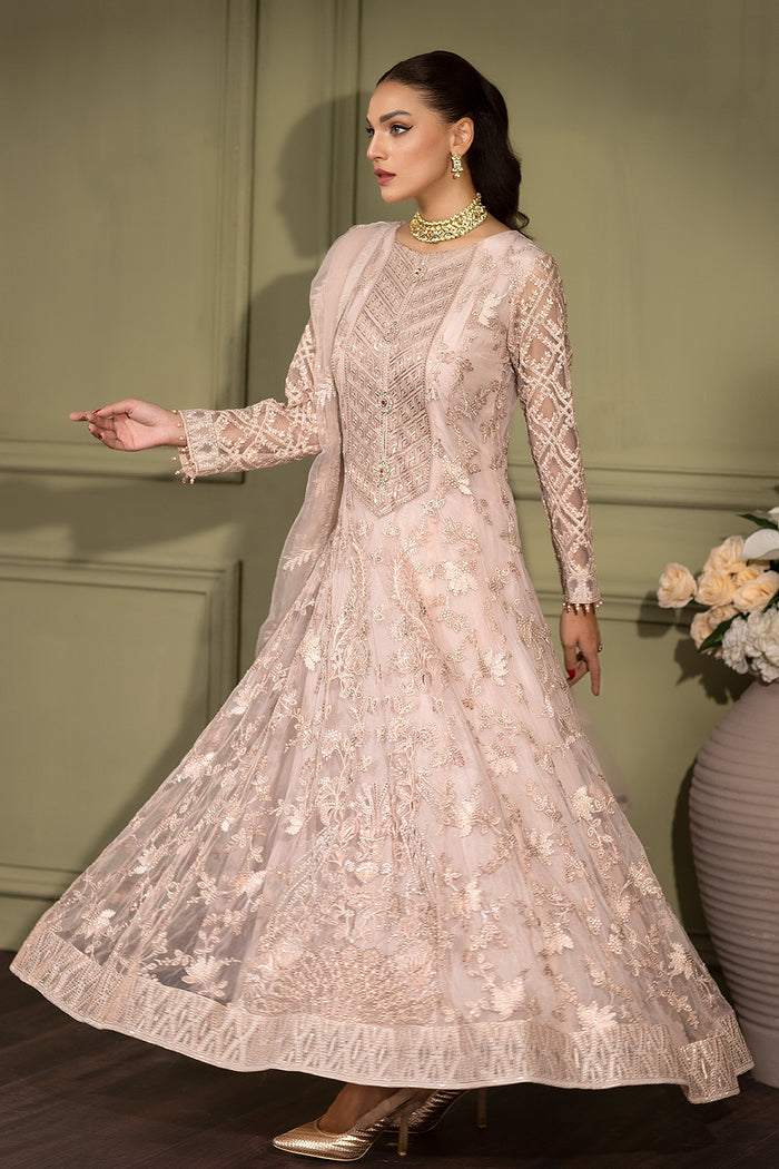 Flossie | Avalanche Formals | CANDY FLOSS (A)