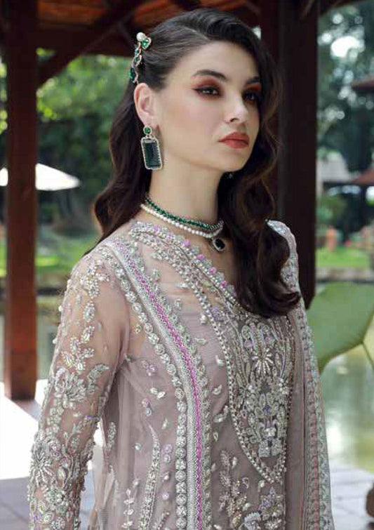 Ezra | Wedding Collection | EW24#03 - Jasmine - House Of Anaya