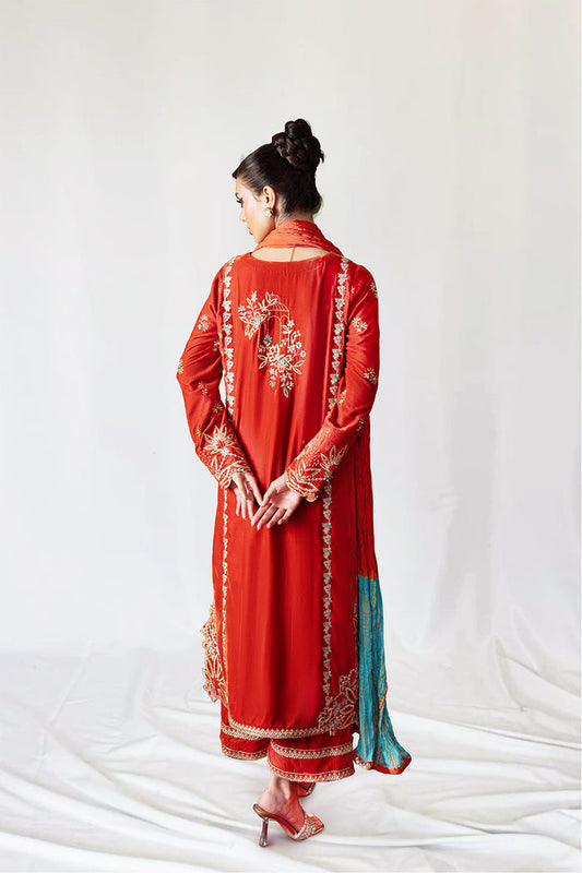 Saira Rizwan | Velvet Pret 25 | NEELAM-SRVP25-06