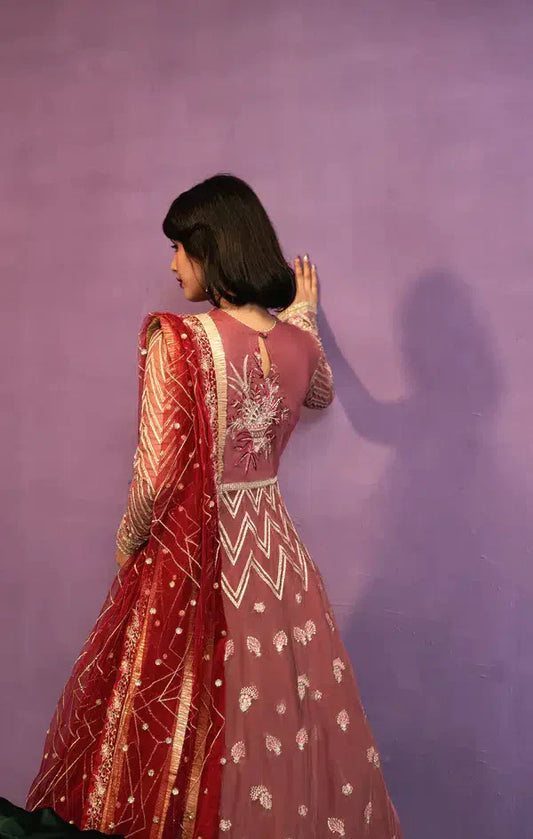 Gisele | Zarish Festive Collection 23 | Serina - House Of Anaya