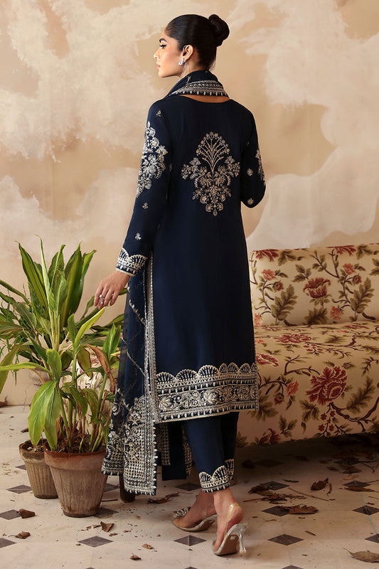 Gulaal | Shehrnaaz Raw Silk | Leelah - House Of Anaya