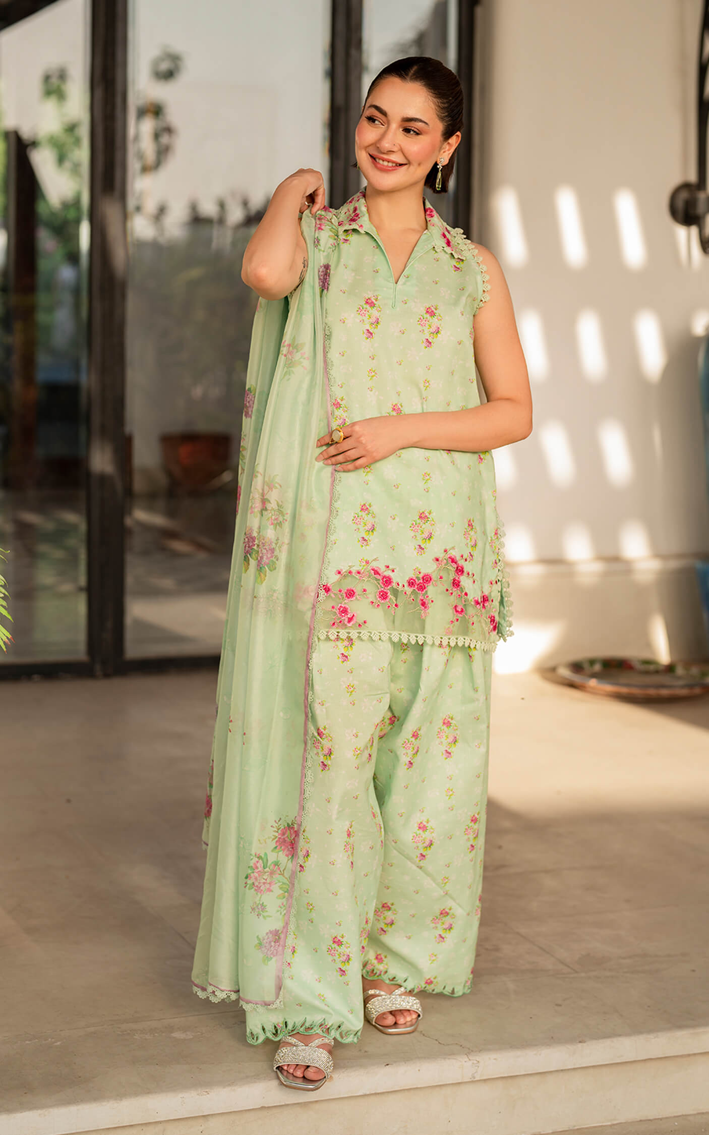 Asifa and Nabeel | Meraki Summer Vol 2 | Gul-e-Rana MK-11 - House Of Anaya