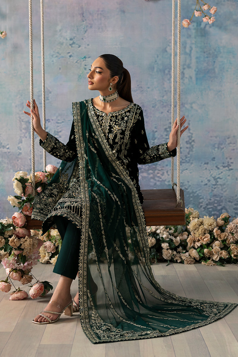 Gulaal | Celeste Velvet 24 | Eden - House Of Anaya