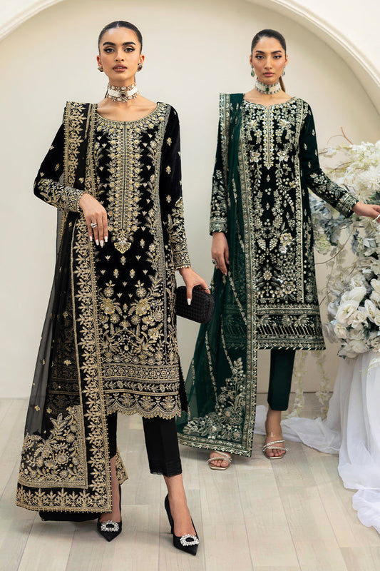 Gulaal | Celeste Velvet 24 | Eden - House Of Anaya