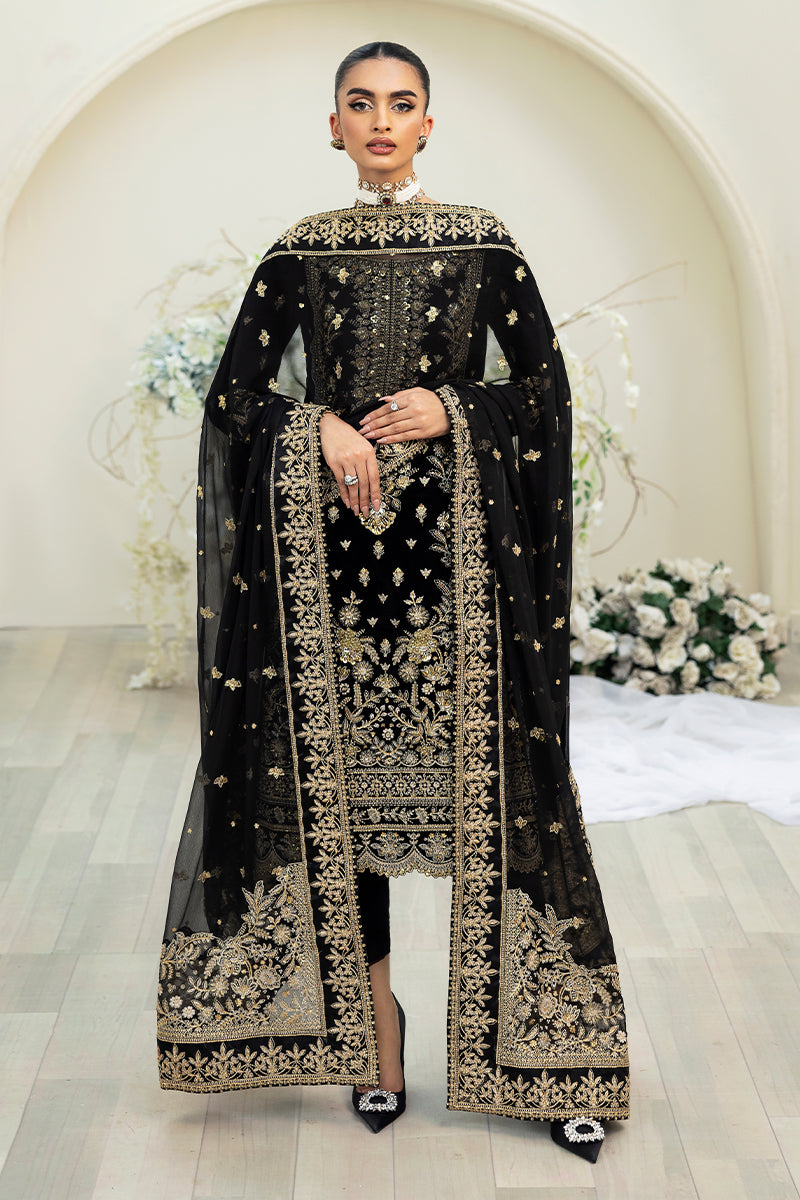 Gulaal | Celeste Velvet 24 | Velour - House Of Anaya