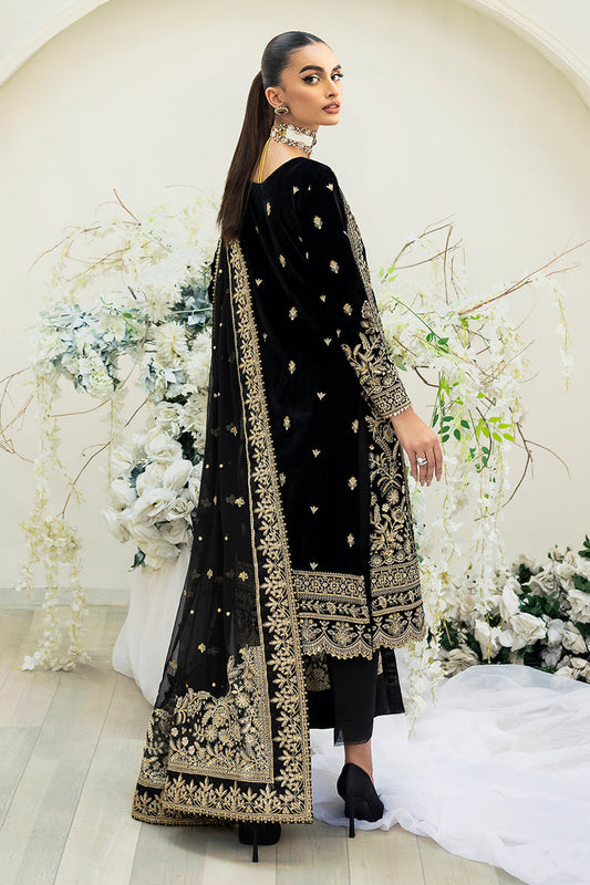 Gulaal | Celeste Velvet 24 | Velour - House Of Anaya