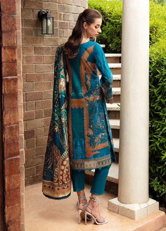 Gulaal | Springtime Ballet | ESILA (GL-L-24V1-03) - House Of Anaya