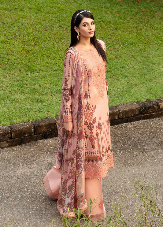 Gulaal | Springtime Ballet | HESTIA (GL-L-24V1-12) - House Of Anaya