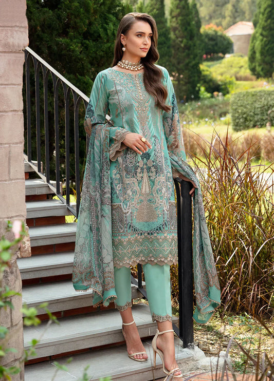 Gulaal | Springtime Ballet | CELINE (GL-L-24V1-06) - House Of Anaya