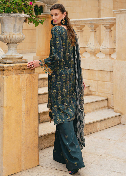 Gulaal | The Enchanted Garden | Villena - House Of Anaya