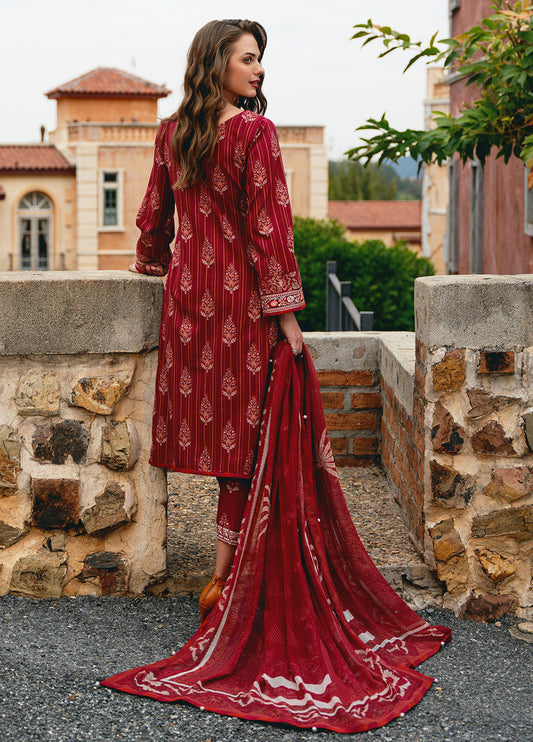 Gulaal | The Enchanted Garden | Vezelay - House Of Anaya