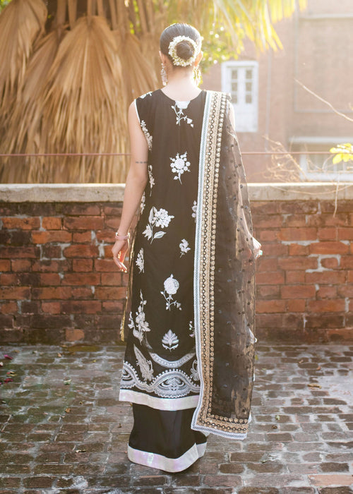 Ali Xeeshan | Chanda Luxury Pret | Domino