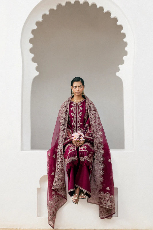 Saira Rizwan | sajri-eid-pret-2025 | BELLA SREP03-25