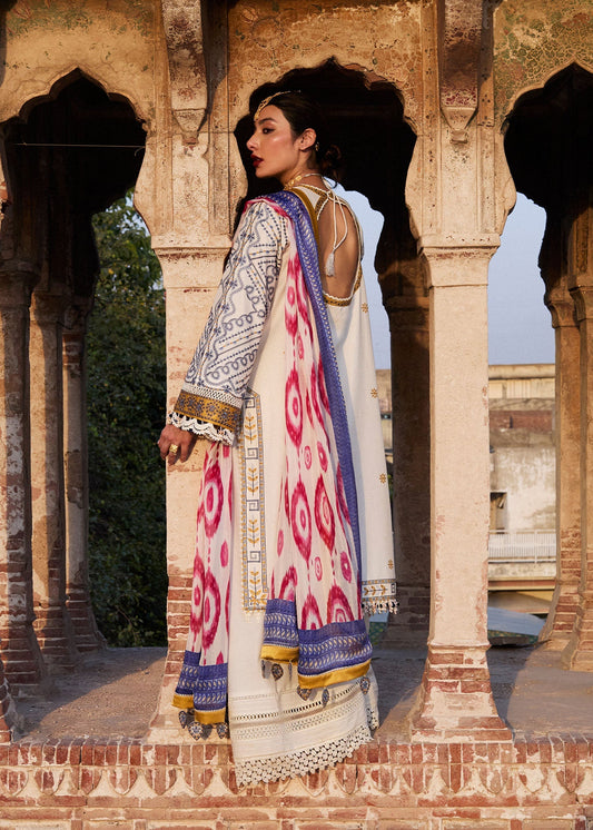 Hussain Rehar | Nirmal SS 25 | Motia