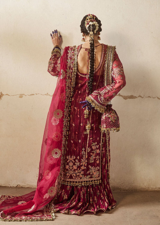Hussain Rehar | Festive Formals 24 | Aabni - House Of Anaya