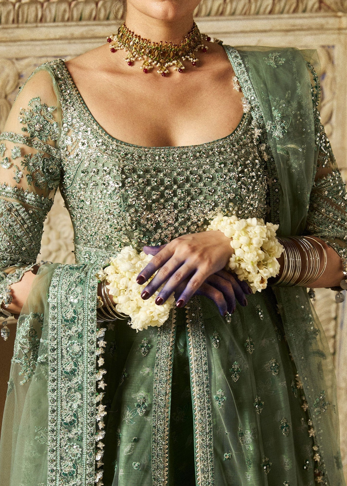 Hussain Rehar | Festive Formals 24 | Parag - House Of Anaya