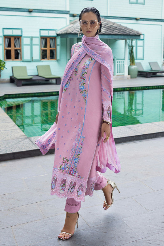 Mushq | Nuvera Raw Silk 26 | Leore