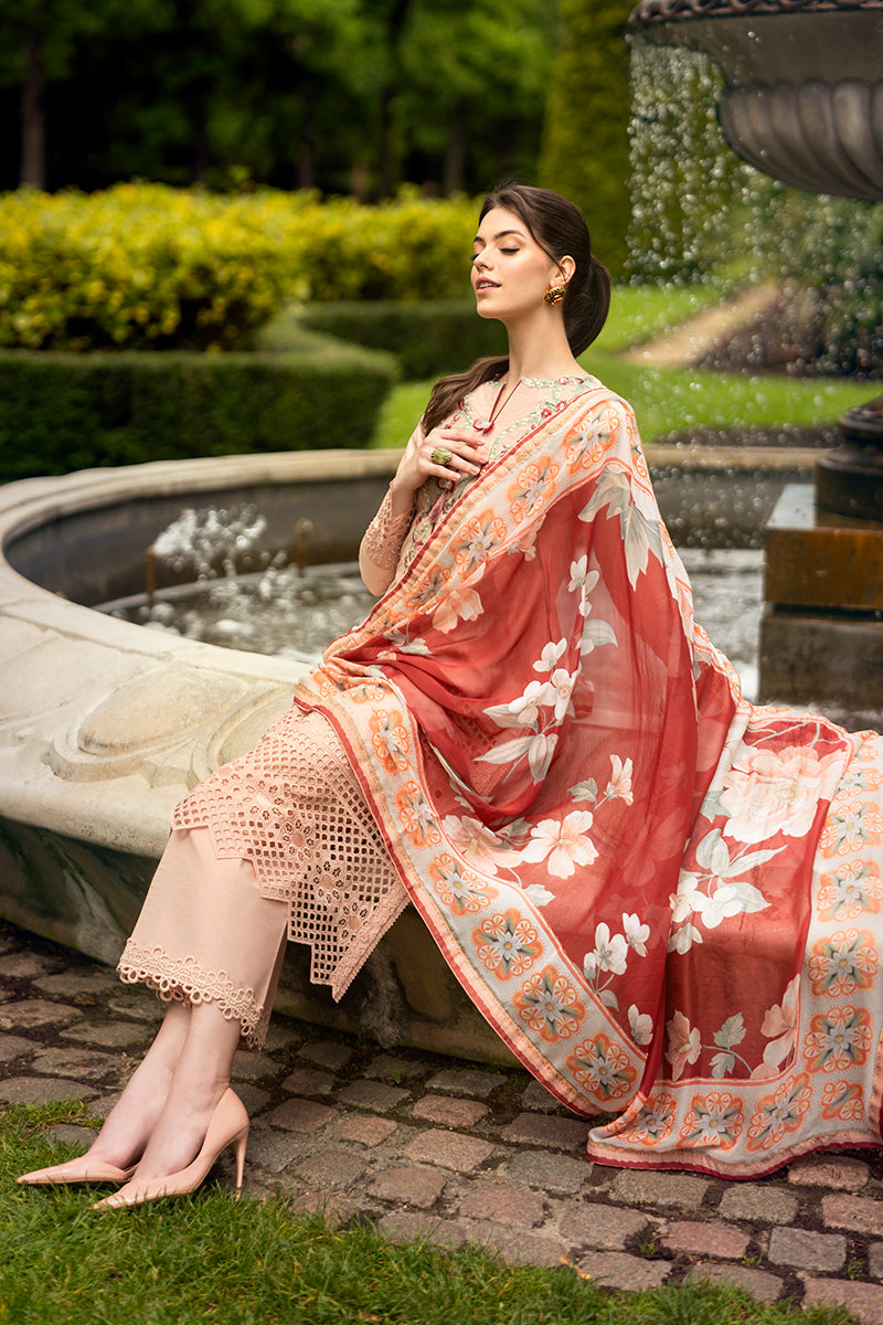Mushq | Hemline Odyssey | BLOOMING BELLE