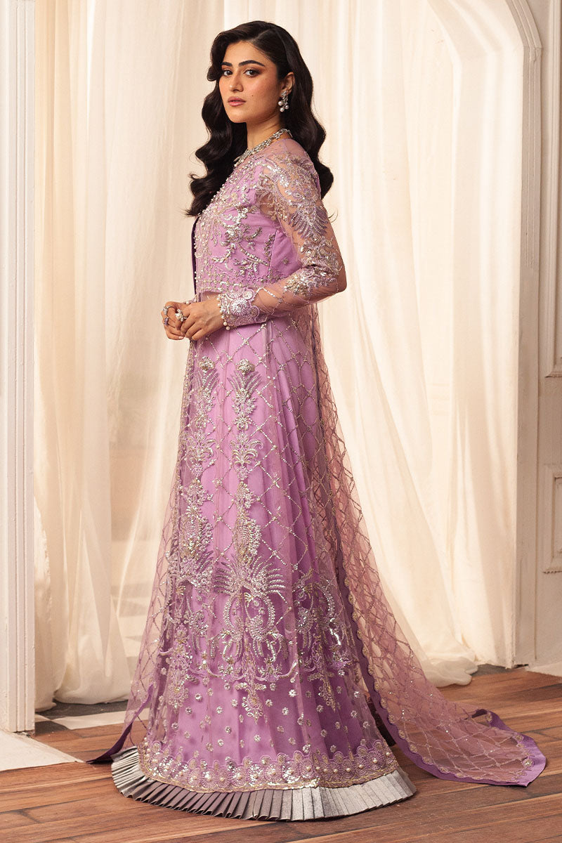Mushq | Hemline Aura Debut Wedding Formals | HEATHER - House Of Anaya