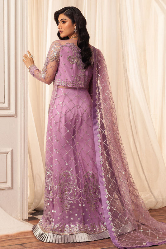 Mushq | Hemline Aura Debut Wedding Formals | HEATHER - House Of Anaya