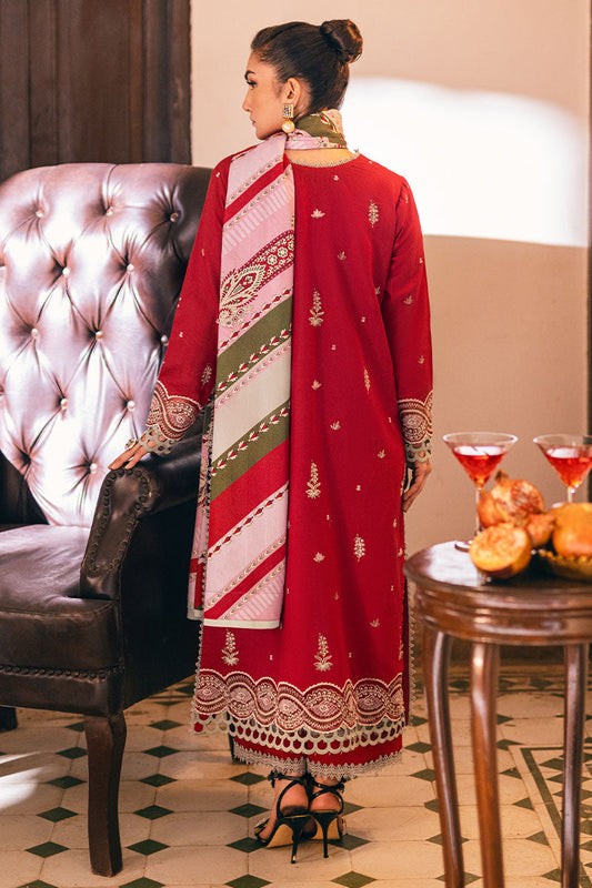 Mushq | Symphony Karandi Collection | VELVET ROSE - House Of Anaya