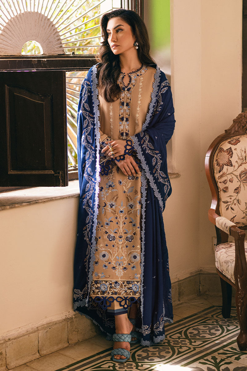 Mushq | Symphony Karandi Collection | SAFFRON KISS - House Of Anaya