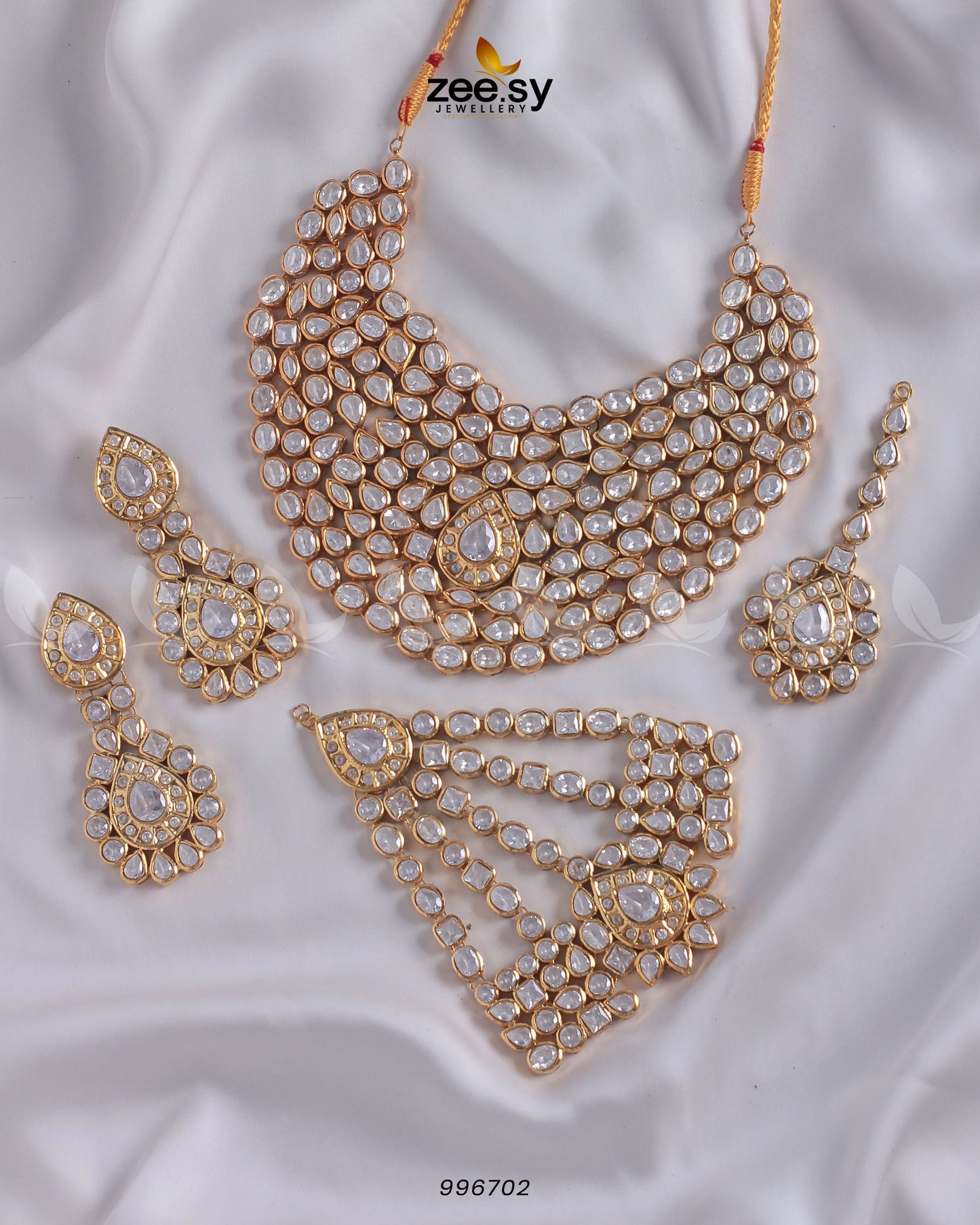 Hania Amir Bridal Set - Libasekhas