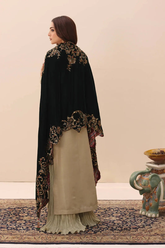 Musferah Saad | Ethereal Embrace | Enchanted Heaven