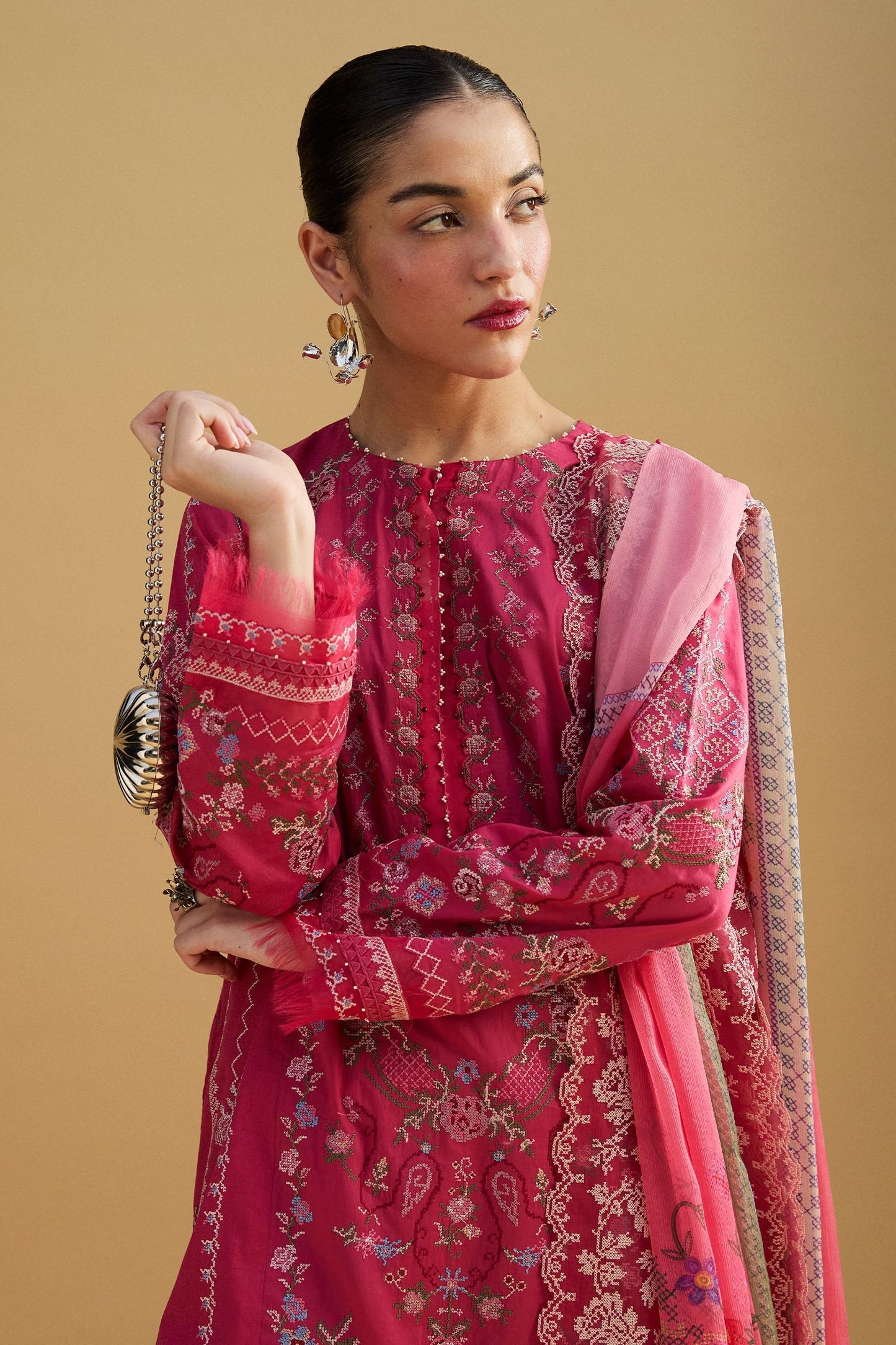 Zara Shahjahan | Satori 25 | Hikari-7A