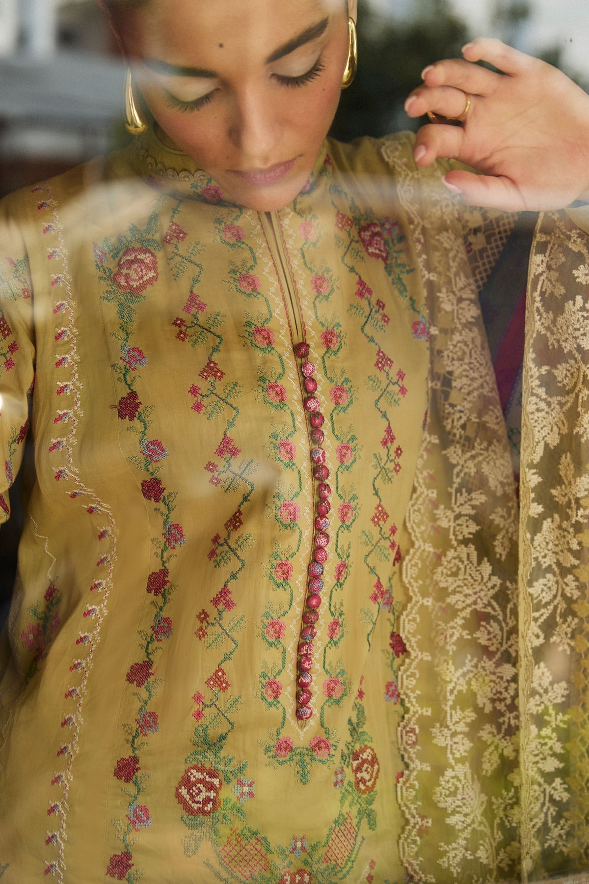 Zara Shahjahan | Satori 25 | Hikari-7B