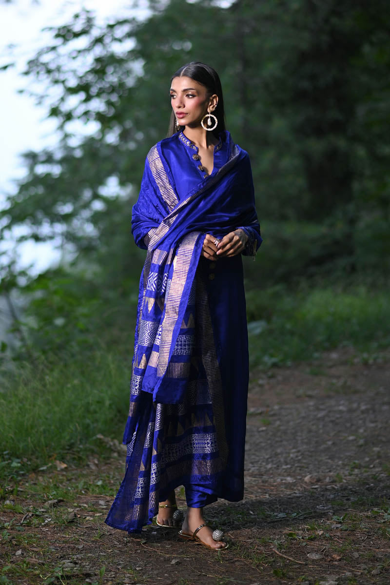 Hue Pret | Farasha Luxury Pret | Livia - House Of Anaya