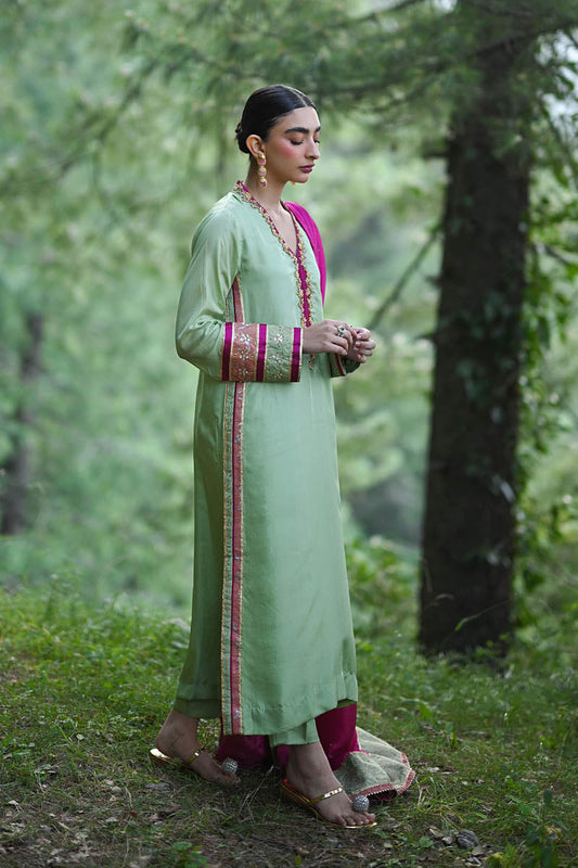 Hue Pret | Farasha Luxury Pret | Mishfa - House Of Anaya