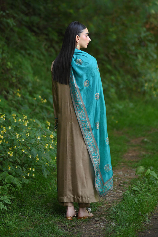 Hue Pret | Farasha Luxury Pret | Azeena - House Of Anaya