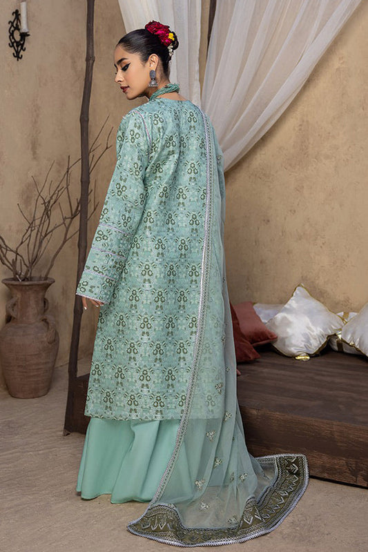 Humdum | Ishq Embroidered Collection | IS-05 - House Of Anaya