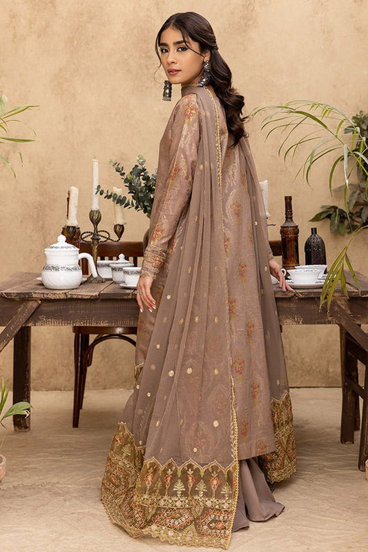 Humdum | Ishq Embroidered Collection | IS-09 - House Of Anaya
