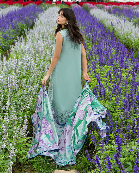 Mushq | Hemline the Secret Garden | Hummingbird Haven