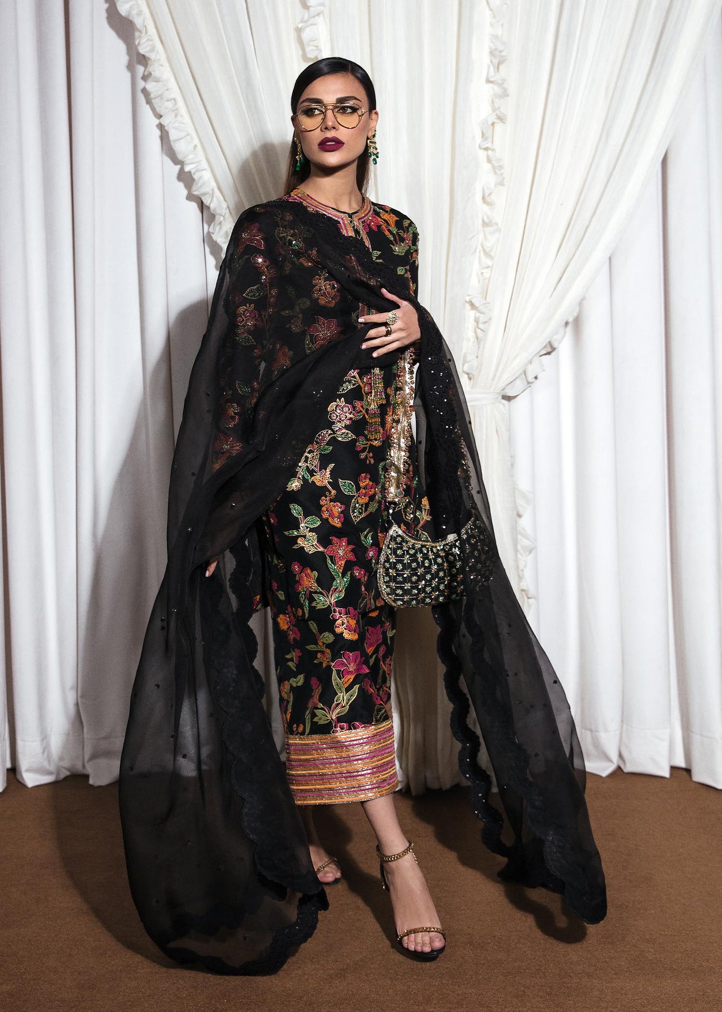 Hussain Rehar | Basic Not Basic | Inky - House Of Anaya